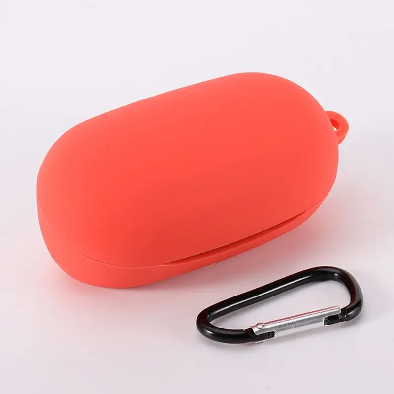 

Anti-scratch Protective Cover Silicone Case Protector for S-ony WF-XB700 Earbuds B95C