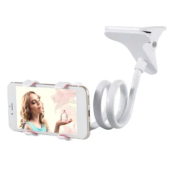 

Universal Lazy Bed Desktop Car Stand Mount Long Arm Holder For Cell Phone 360 Degree Car Mobile Phone Cell Phone Holders