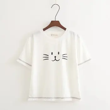 

New Fashion T Shirt Women Letter Printed Funny T-shirts Print Summer Tops Women 2018 Clothing