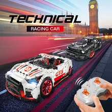 Lepinblocks mustang Technic Радиоуправляемый автомобиль Ford Mustang Hoonicorn RTR V2 20102