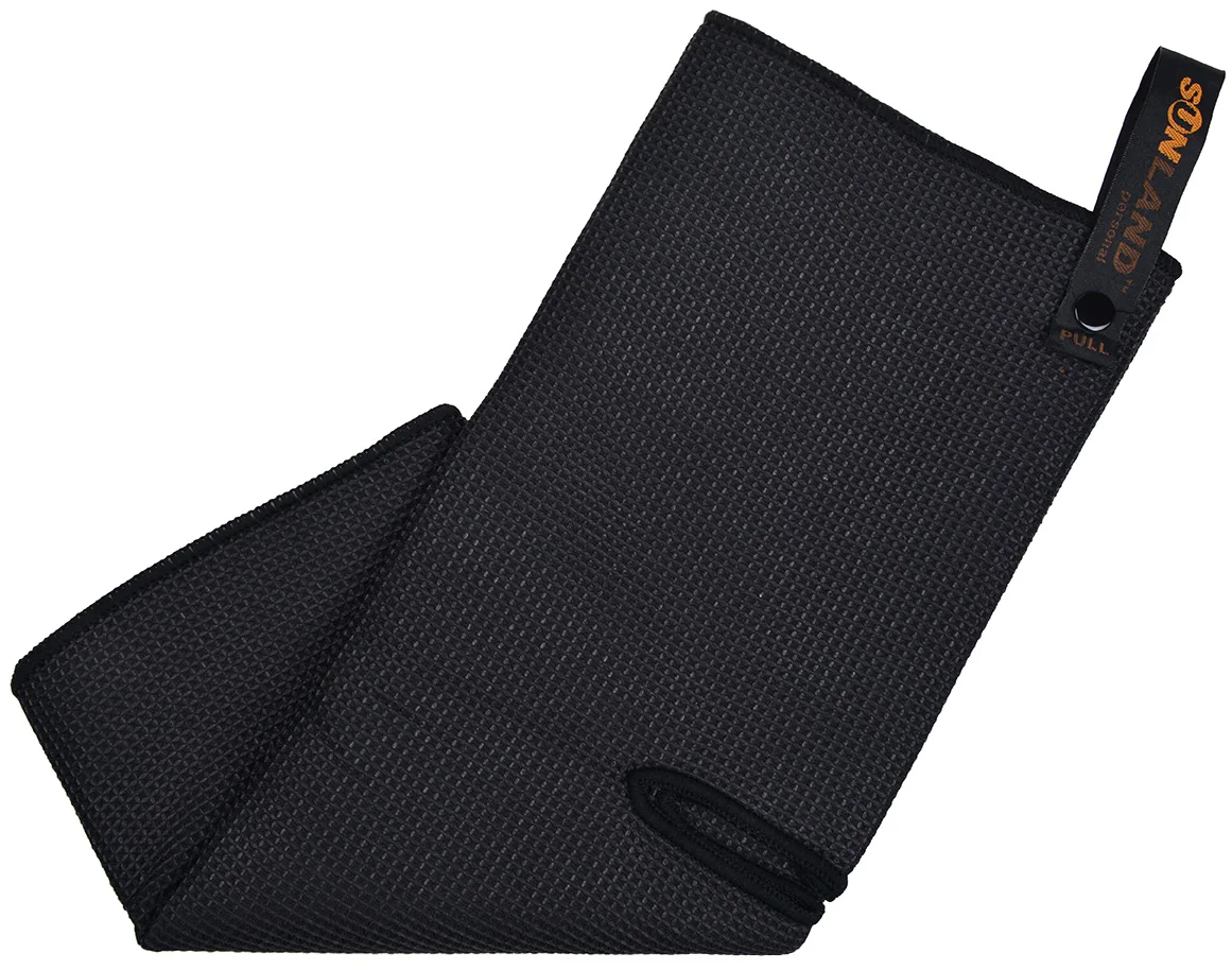 Microfiber Deep Waffle Weave Golf Towels Set With Hook Free Balls Towel Pocket Golf Ball Towel Outdoor 14inX29in