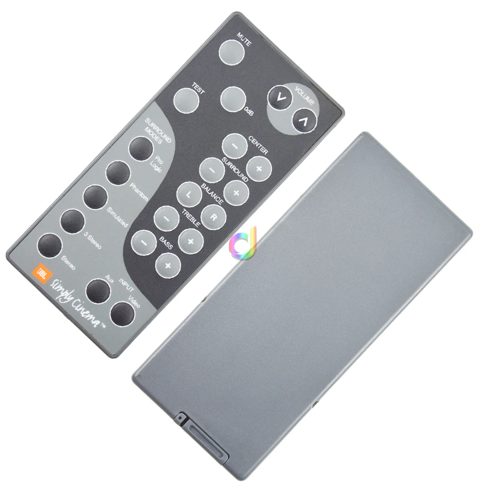 Monographie Parana Fluss Fantastisch jbl simply cinema fernbedienung