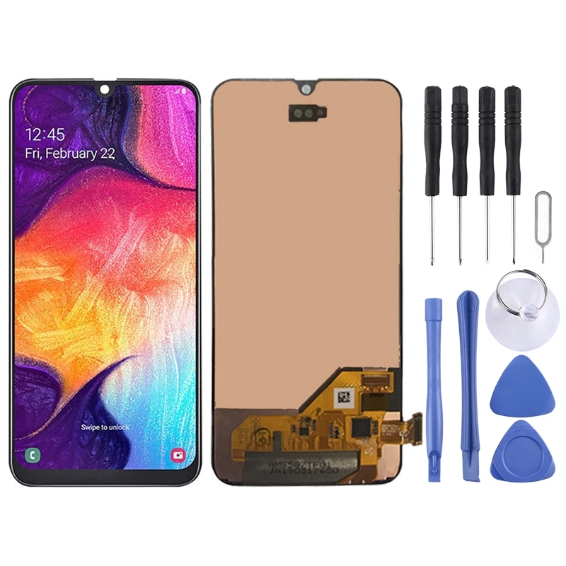 for Galaxy A40 SM-A405F/DS LCD Screen and