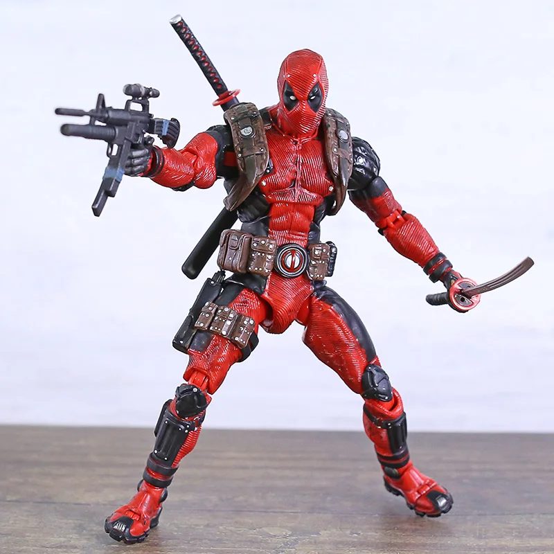 ultimate epic marvel deadpool