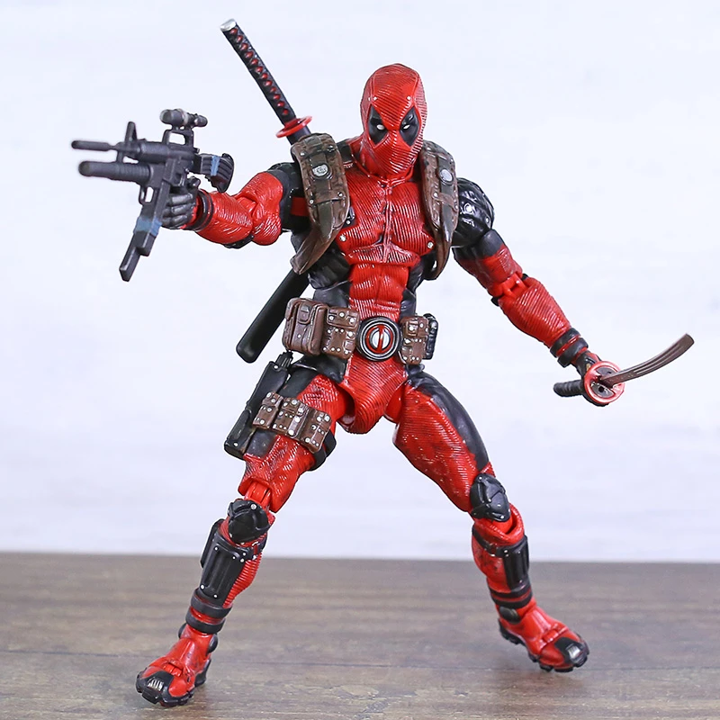 neca deadpool