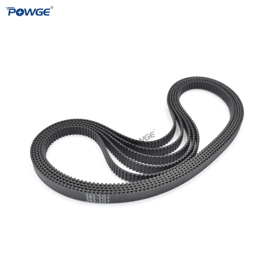 96 Teeth 2" Wide 48.0" Length 480H200 Synchronous Timing Belt 1/2" Pitch 