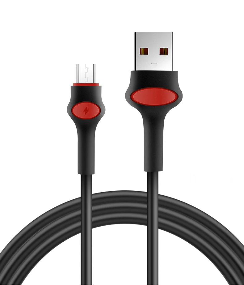BoeYink 2.4A Micro USB кабель для быстрой зарядки Micro usb кабель для iphone 11 pro max Xiaomi samsung Android кабели для мобильных телефонов 1 м