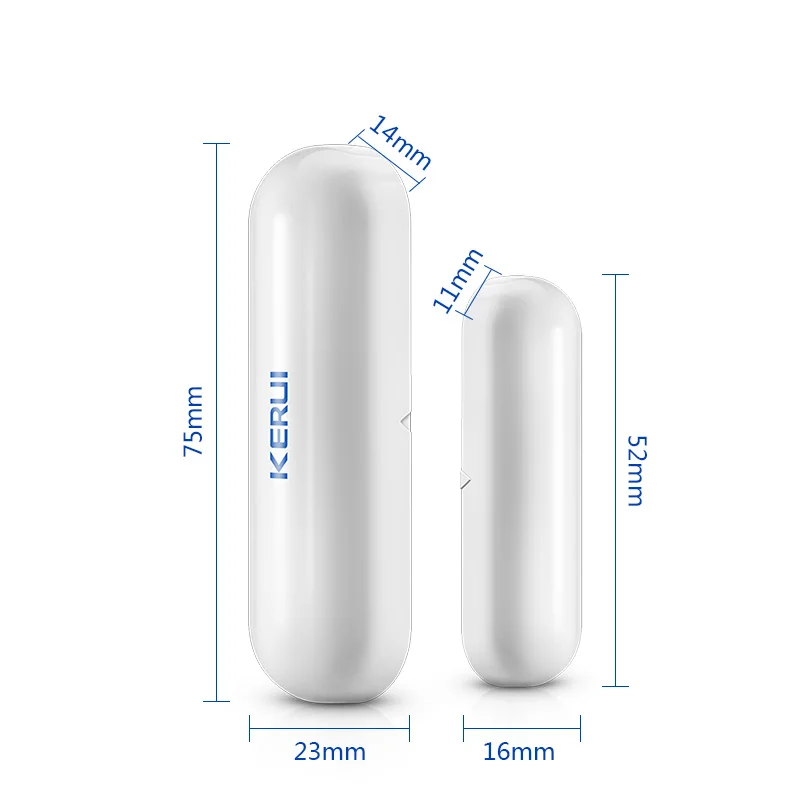 KERUI беспроводной дверной щель окно магнитный датчик детектор открывания двери