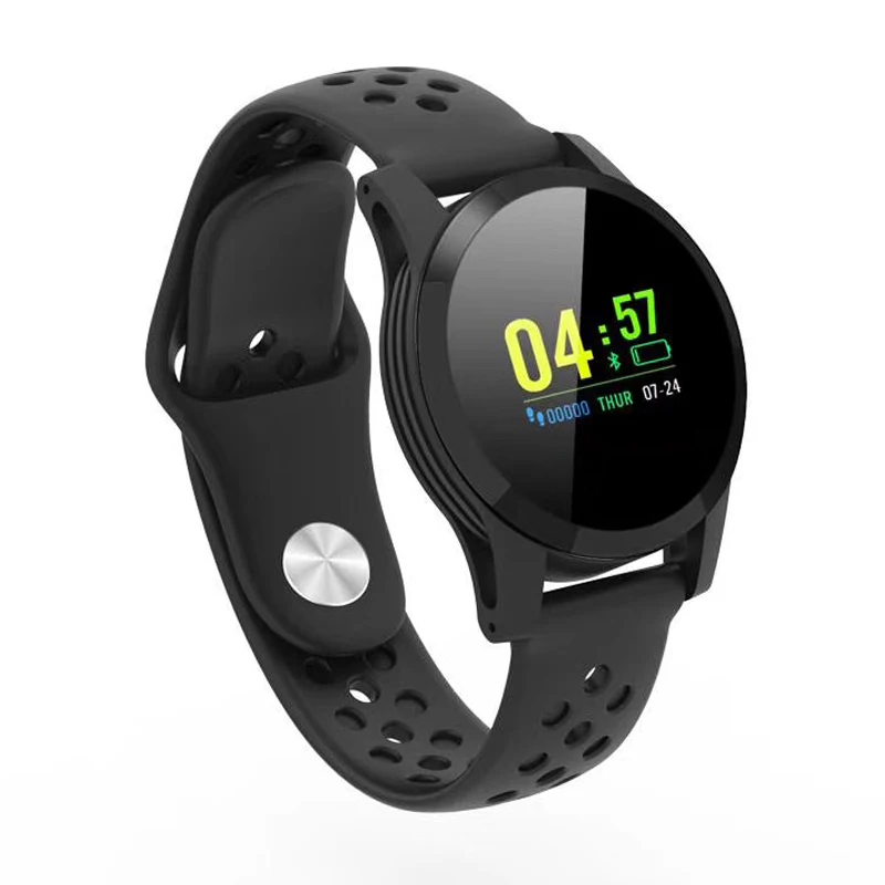 

SW53 Smart Band Waterproof Fitness Tracker Heart Rate Blood Pressure Smart Bracelet Color Screen Wristband Sport Smart Watch