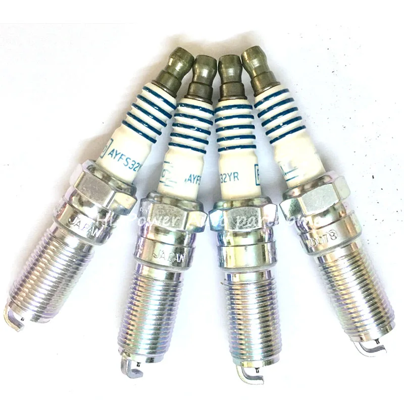 Motorcraft SP-530 AYFS-32Y-R Iridium Spark Plug for Ford Escape Lincoln MKZ 1