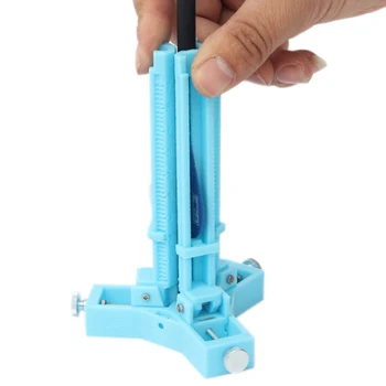 

1 pc Outdoor Archery Fletching Jig Vanes Fletches Bonding Tool for various arrow shaft Bow Plume Feather