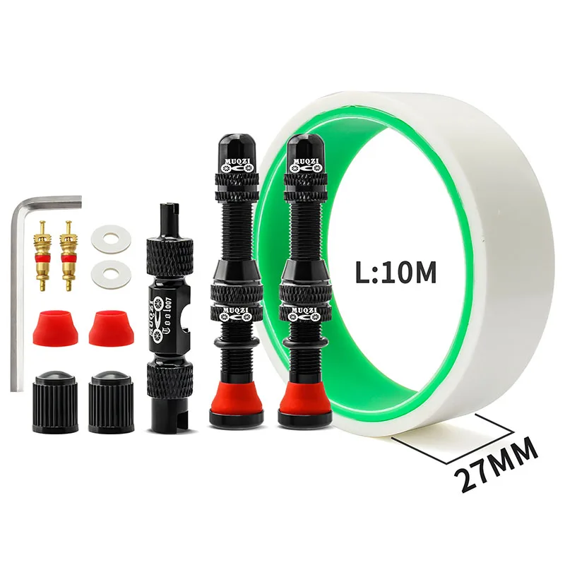 27MM  - 60mm valve