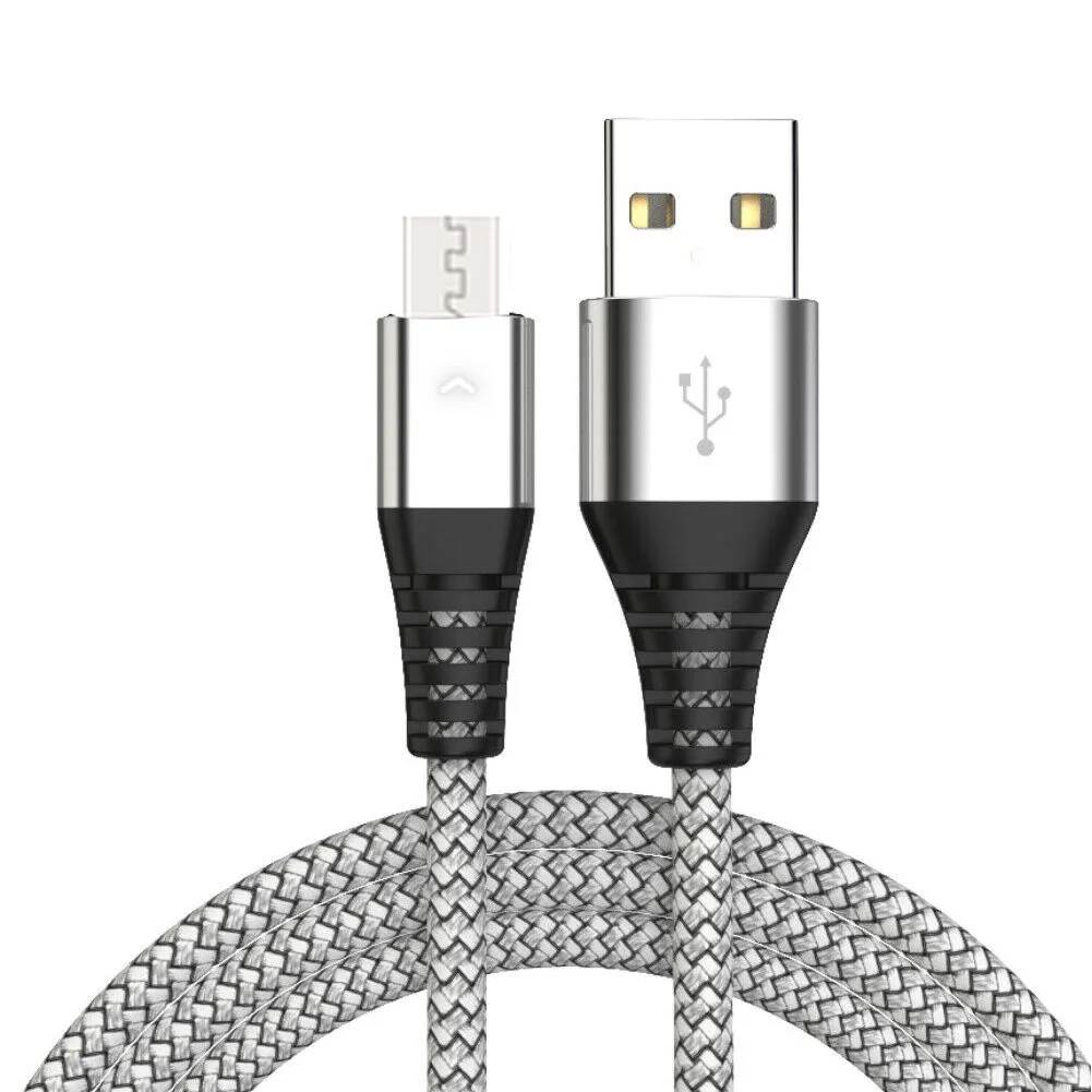 USB C Type Micro кабель для быстрой зарядки и синхронизации данных OEM Galaxy Pixel