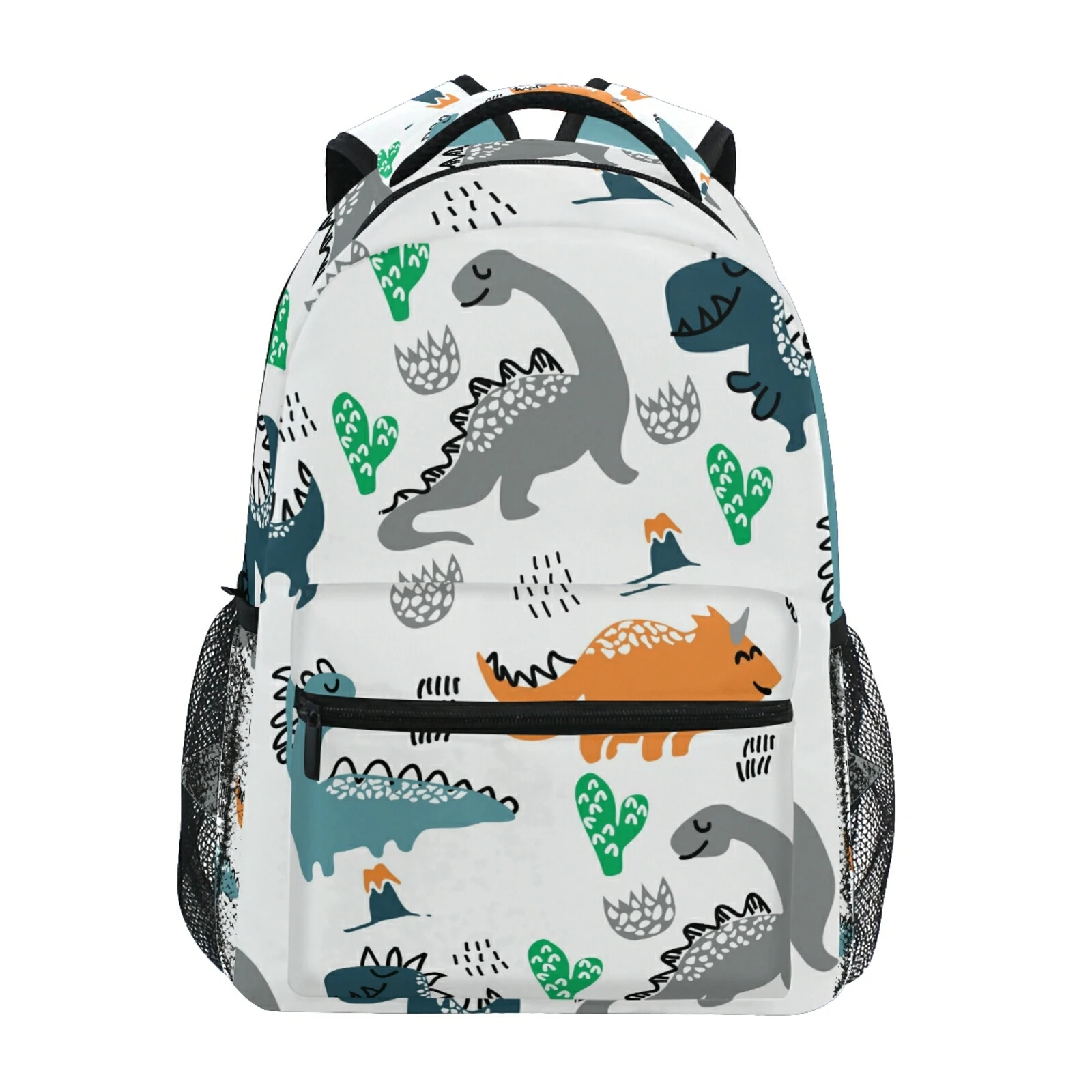 Dinosaurs Backpack For Kids and Adults / Dinosaurs Laptop Backpack