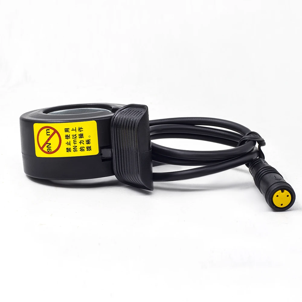 Wexplore ore ebike Thumb дроссельная заслонка для двигателя Bafang и контроллера велосипеда e