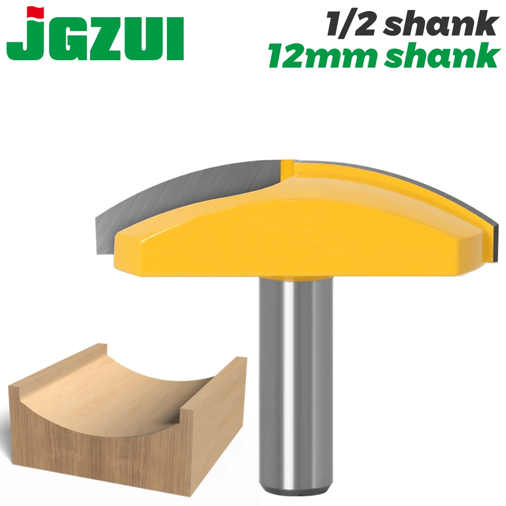 Large Bowl Router Bit 1pc 1/2