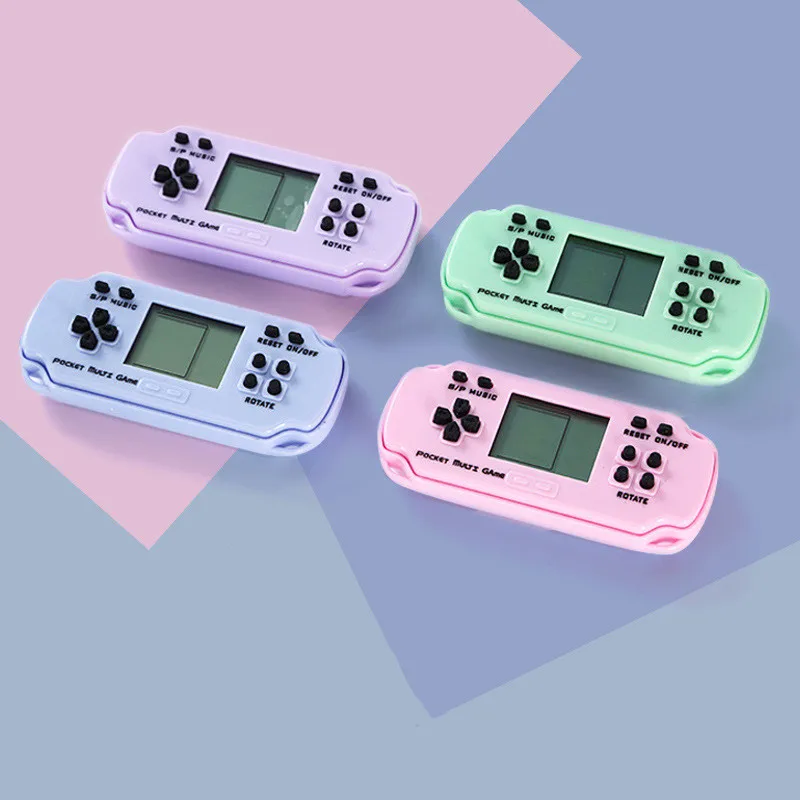 Новый Классический игровой автомат Ретро ностальгическая игровая консоль с