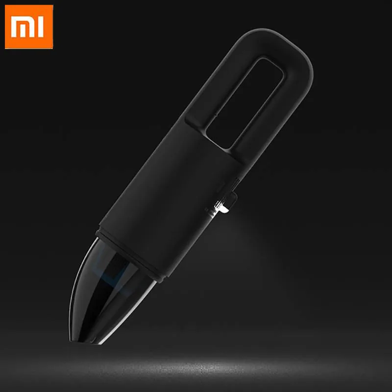 

XIAOMI MIjia COCLEAN Portable Car Hand-Held vacuum Cleaner Fast Charge Strong Suction HEPA Purification smart Wireless vacuum