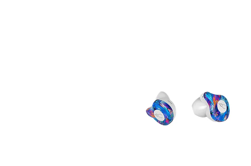 Многофункциональная HD портативная X12pro гарнитура TWS Bluetooth гарнитура 5,0 стерео гарнитура E12 Спортивная гарнитура - Цвет: Blooming