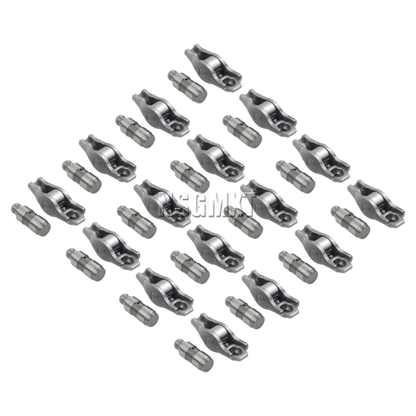 Ap01 16* Hydraulic Lifters & Rocker Arms For Chrysler Voyager Rg Jeep