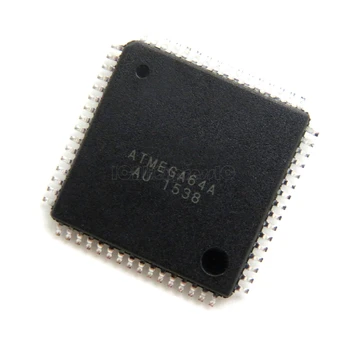 

5pcs/lot ATMEGA64A-AU QFP ATMEGA64A TQFP-64 In Stock