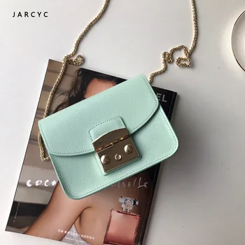 

Leopard print Pattern Leather Crossbody Bags For Women 2020 Small Shoulder Messenger Bag Female Luxury Chain Handbags and Purses