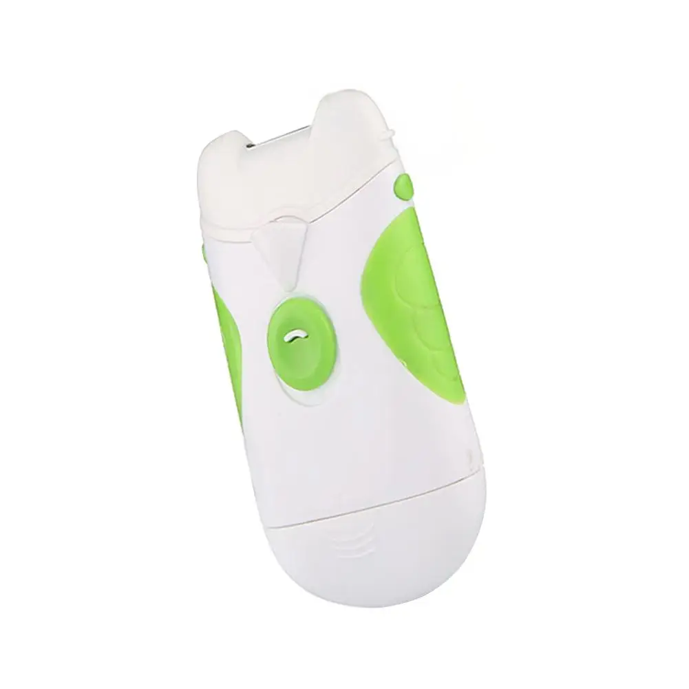 Electric Nail Trimmer And Nail File Manicure Pedicure Tool Trim Hand And Toe Nails Nail Clipper With Removable Head DropShipping 4