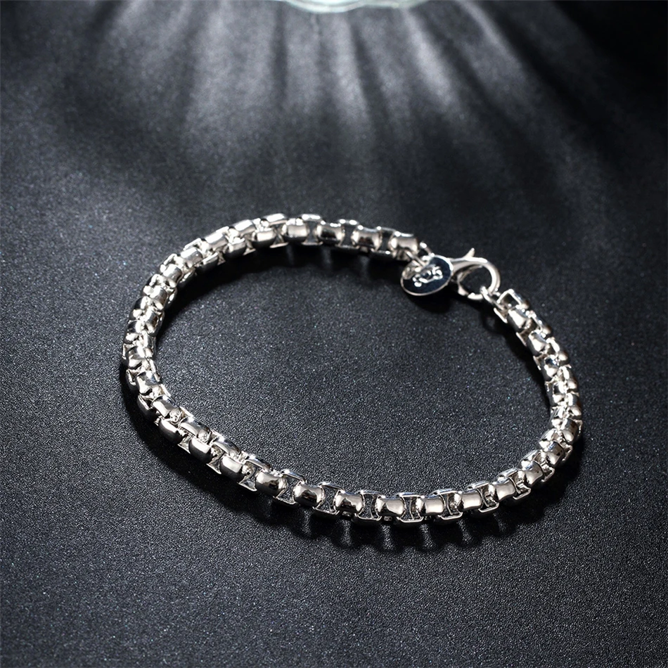 ★TATIANA★ (Silver 925) Tag Ball Chain Bracelet BR2192 MUSINSA | TATIANA (Silver 925) Double ball chain bracelet BR1804