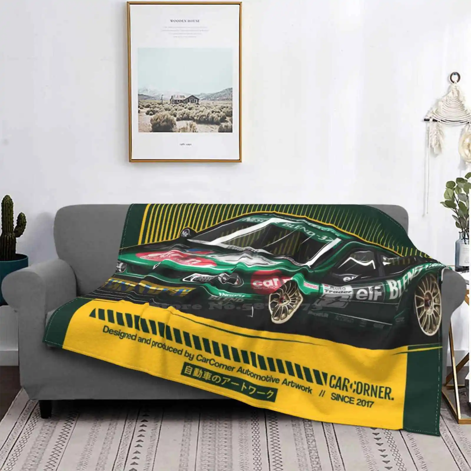 

Untitled Laguna Btcc-Carcorner Hot Sale Printing High Qiality Warm Flannel Blanket Carcorner Car Cars Cargram Graphic Vector
