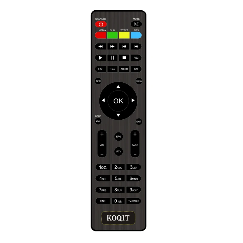 Cheap Receptor de TV via satélite