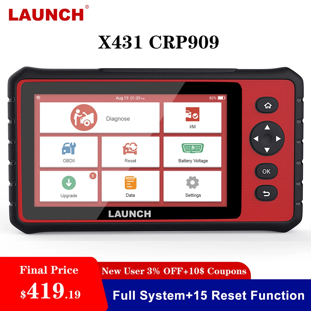 WORKPRO 178 PC Home tool kit with 12V Cordless