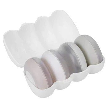 

Travel Portable Emulsion Dispensing Box Press-Type Liquid Storage Bottle Refillable Containers