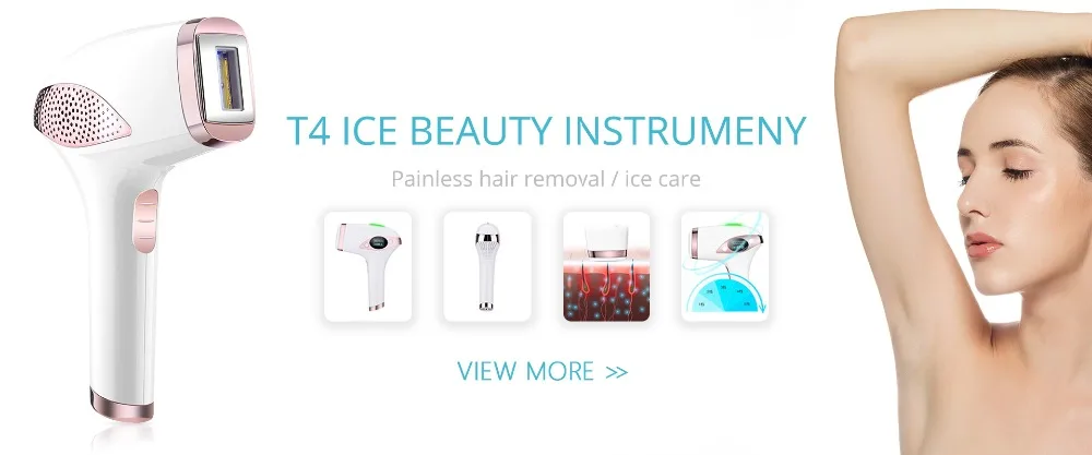 Ice Cool IPL лазерное устройство для удаления волос средство для безболезненного удаления волос эпилятор для женщин с 300000 вспышками для домашнего использования лазерная машина
