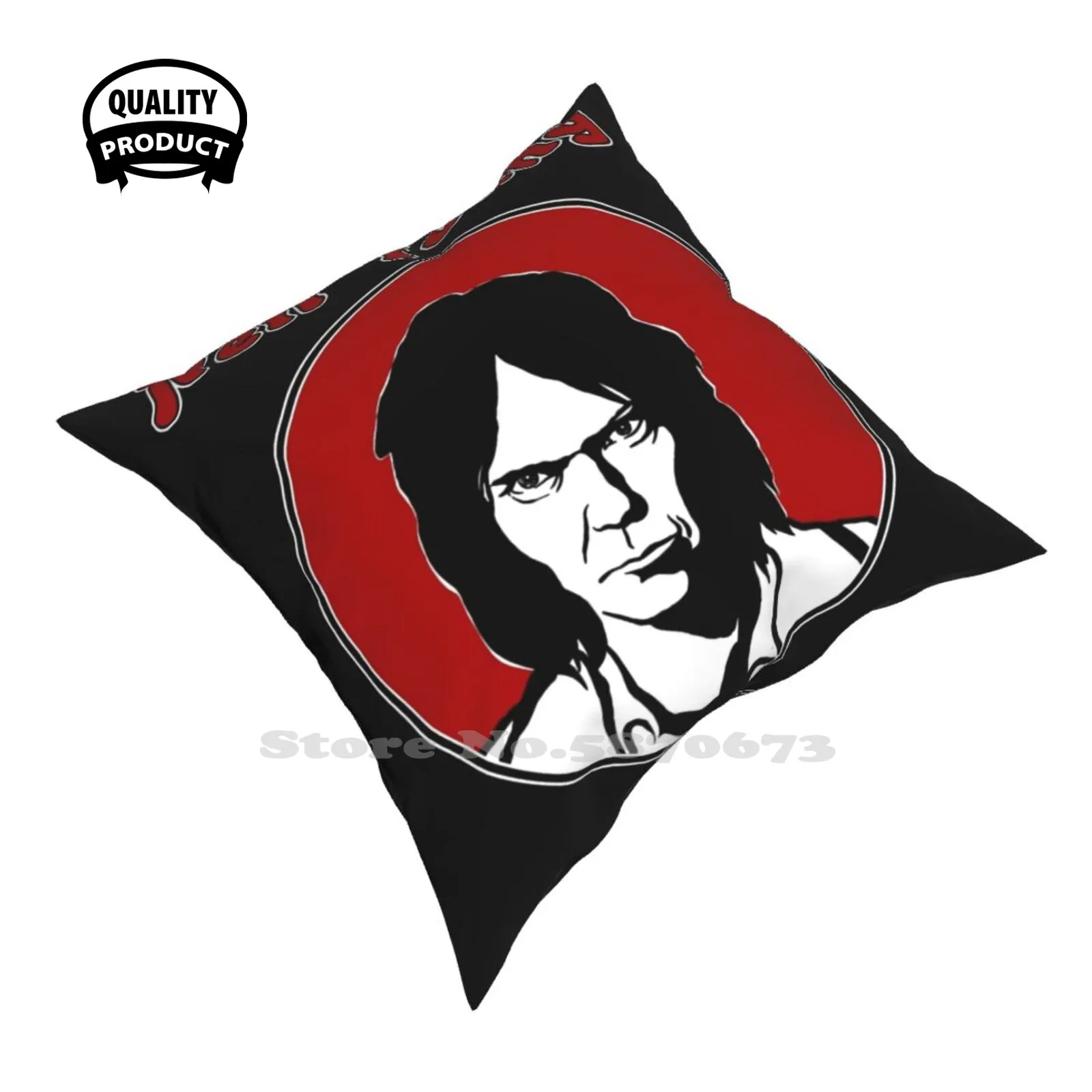 Regalo Vintage Neil Music Young Bedroom Office Hug Federa Vintage Neil Music Young Vintage Free World Crosby Nash Stills