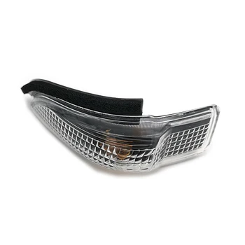 

2Pin Car Left Side Rear View Mirror Indicator Turn Signal Light Lamp Bulb for Toyota Camry Corolla