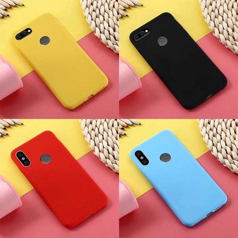 Чехол TRISEOLY для телефона Xiaomi mi 8 mi 8 Lite, противоударный чехол для Xiaomi mi 8 mi 8 SE Pro, мягкий силиконовый чехол