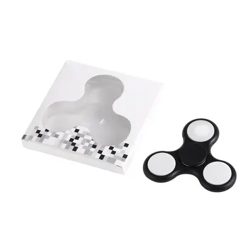 

LED Light Flash Hand Spinner Toys Finger Tri-Spinner Toys For Autism And ADHD Relief Focus Anxiety Stress Gift For Kids/Adult