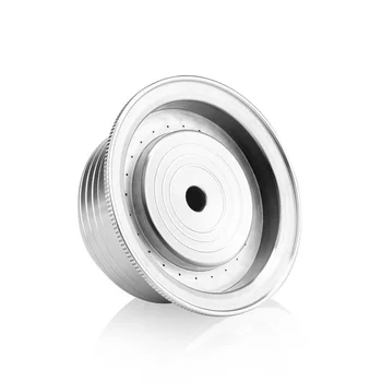 

230ml Stainless Steel Refillable Coffee Pods Capsules Fits For Nespresso Vertuo