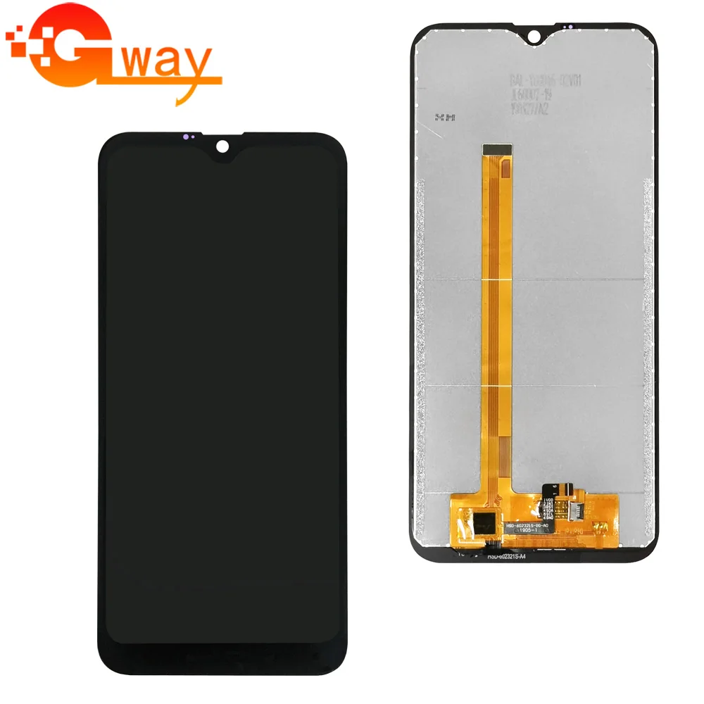 Chaomin LCD Display Screen for Doogee Y8C 