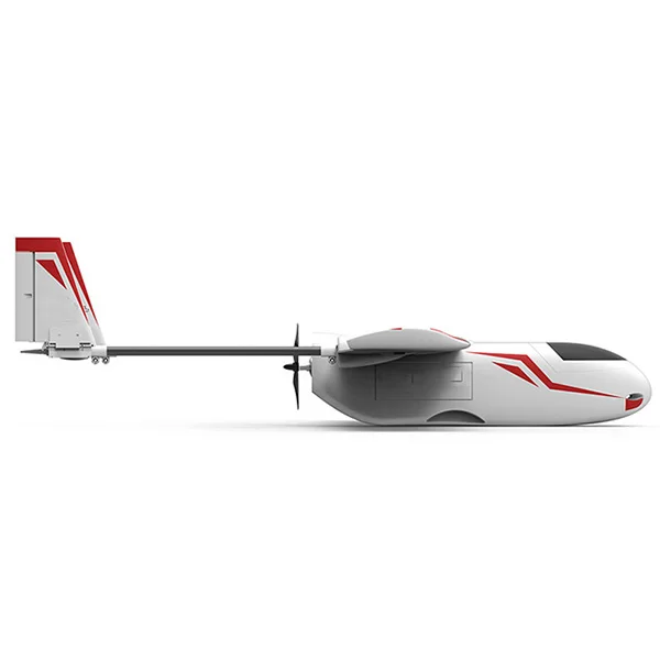 Мини Skyhunter Airplane V2 1238 мм размах крыльев FPV двойной хвост фиксированное крыло RC