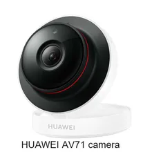 Домашняя интеллектуальная камера HUAWEI AV71, мониторинг матери и ребенка, 1080P ultra hd, беспроводная сеть, wifi, домашняя безопасная камера