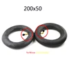 8 inch tire electric scooter 200x50 Inner Tube200*50 motorcycle part for Razor Scooter E100 E150 E200 eSpark Crazy Cart scooters ► Photo 1/5
