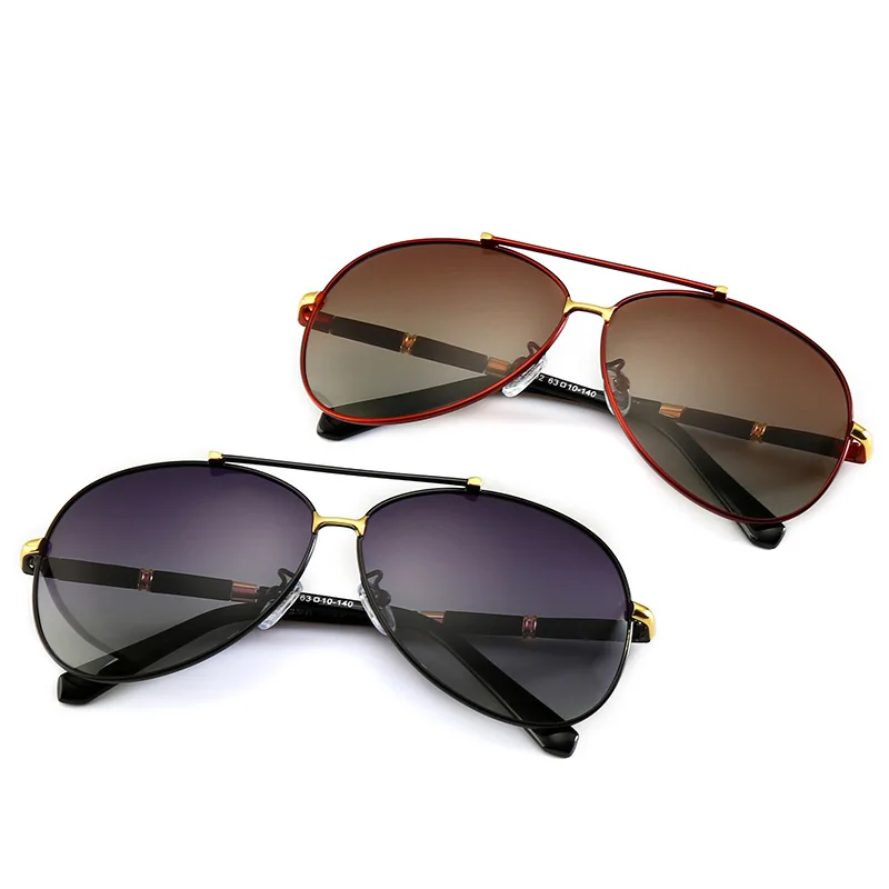 rose gold rimless sunglasses