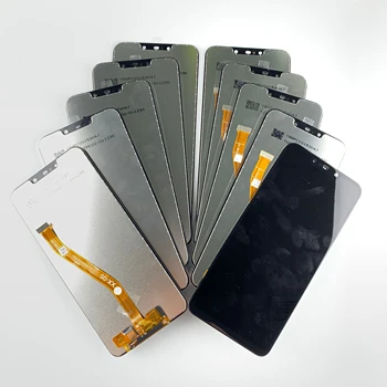 

10PCS Original For Huawei Nova 3 LCD PAR LX1 Touch Screen Panel Digitizer Assembly For Nova 3i display replace INE-LX2