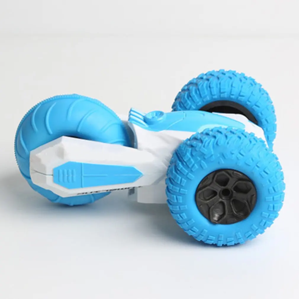 

Children RC Car 2.4G Stunt Drift Deformation Buggy Car Rock Crawler Roll Car 360 Degree Flip Kids Robot RC Car Toys