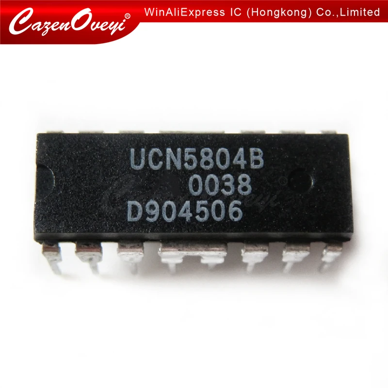 

1 шт./партия UCN5804B UCN5804 DIP-16 в наличии