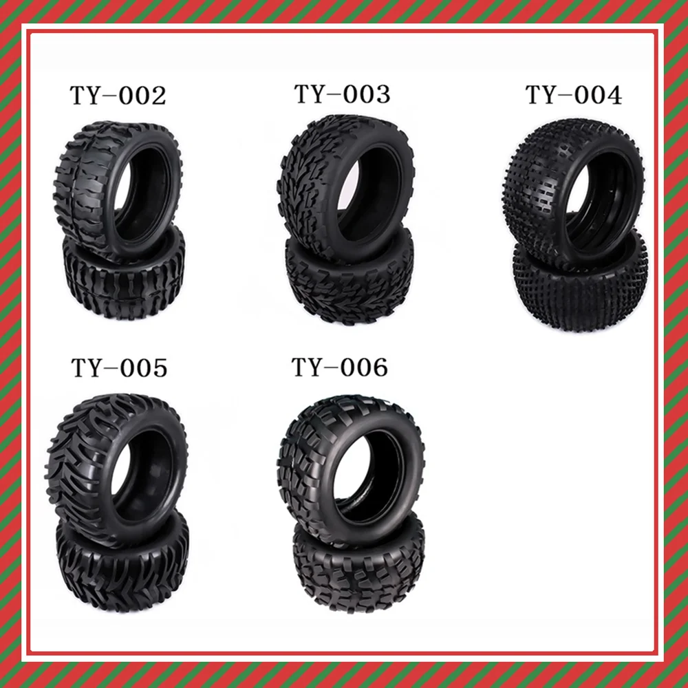Обод колеса 115/125 мм для радиоуправляемой модели 1/10 Monster Truck Big Foot Truggy Hobby Car HSP Himoto HPI