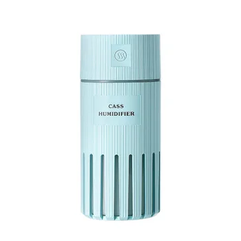 

Air Diffuser For Home Car Mini Air Humidifier usb With Mini Fan and Light Mist Maker