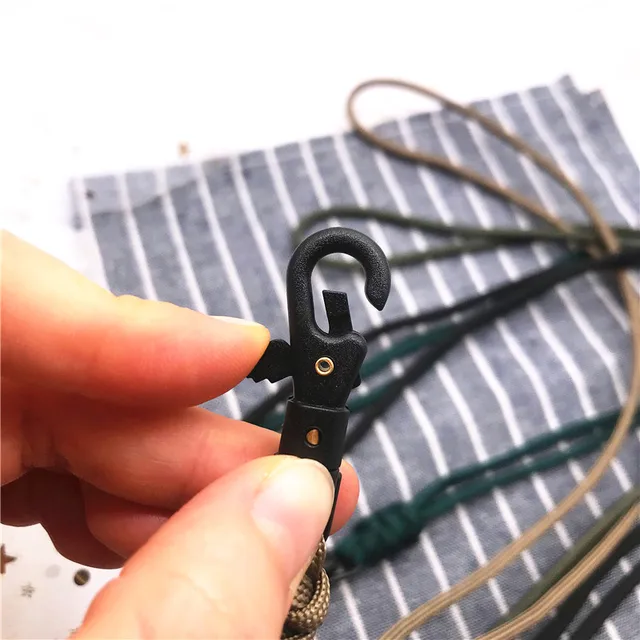 Outdoor Rock Climbing Hanging Neck Rope Lanyard