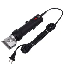 Профессиональная электрическая машинка для стрижки лошадей, верблюд, скота, бритва, триммер, машинка для стрижки собак, кошек, кроликов, машинка для стрижки волос